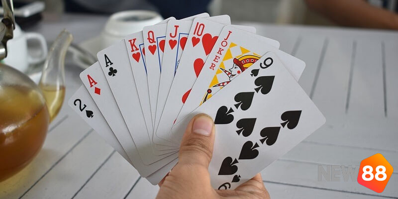 cách đánh Tiến lên miền Nam sảnh