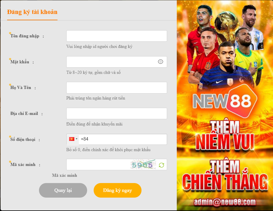 New88 lừa đảo có thực sự như lời đồn không