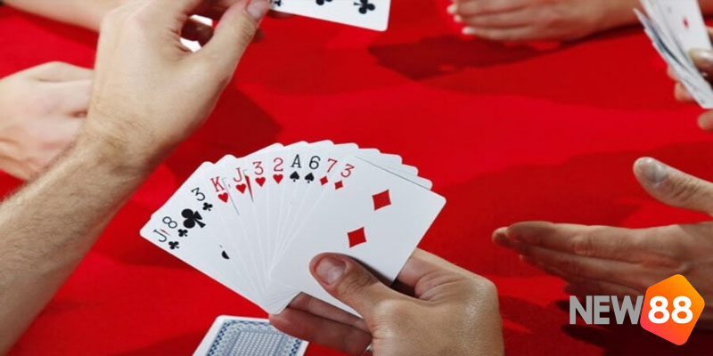 game bài tiến lên ăn tiền thật chơi nhiều người