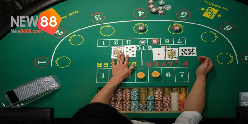 Tổng hợp mẹo chơi baccarat game đổi thưởng