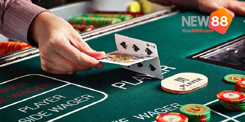 Luật cơ bản baccarat game