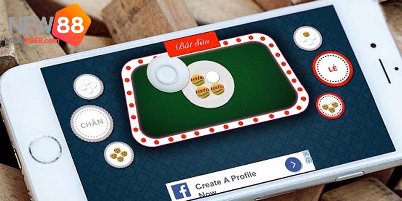 tải game xóc đĩa new88 iphone