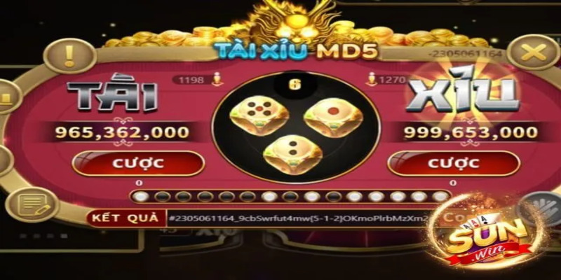 Tìm hiểu chi tiết về game tài xỉu Mini của Sunwin